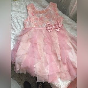 Easter / Spring formal dress, size 3T.